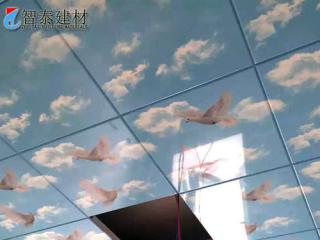 南昌集成吊顶工厂-集成吊顶铝扣板厂家分析铝扣板市场怎么样