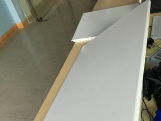 二线铝扣板品牌-品牌商城铝扣板工程案例效果图