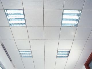 烤漆铝扣板天花图片-为什么那么多人选择氟碳烤漆处理的铝方通