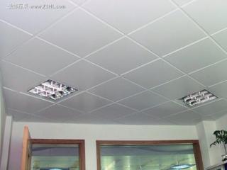 方形铝扣板图集-铝扣板异形顶怎么安装呢