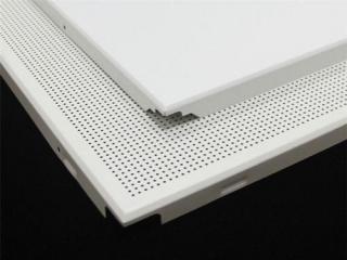 吊顶品牌铝扣板-品牌商城工程案例