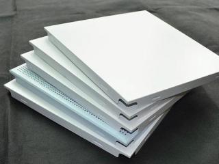 铝扣板吊顶怎么样选择材料-办公室吊顶材料怎么选