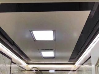 蜂窝集成吊顶铝扣板哪个好-蜂窝板和铝扣板那个更适合在客厅装