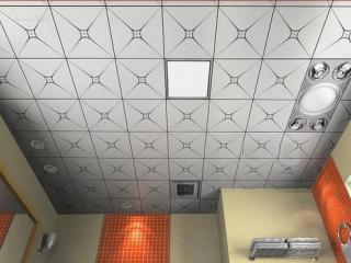 赣州集成吊顶贴图-广州集成吊顶铝扣板厂家详解厨房集成吊顶怎么选