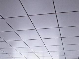 铝扣板吊顶工艺规范-详解吊顶铝扣板喷涂处理工艺