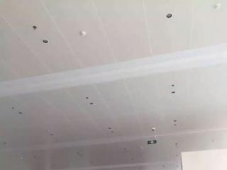 防火吊顶铝扣板-办公室吊顶的安装