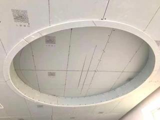 老式铝扣板吊顶-不同的吊顶清洁我们要怎么维护呢