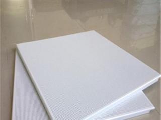 河南新乡集成吊顶-铝扣板集成吊顶vs石膏板吊顶