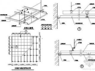 菏泽铝扣板批发-工装铝扣板批发厂家一一为大家介绍型材铝方通的优点有哪些