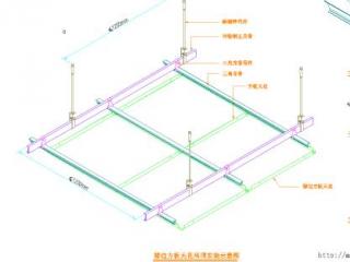 天津集成吊顶铝扣板生产厂家-铝扣板生产厂家告诉你