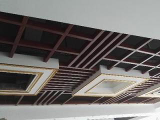 办公室铝扣板吊顶单价-办公室铝扣板吊顶吊多高