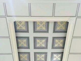 集成铝扣板二级顶怎么样做-铝扣板二级吊顶怎么样