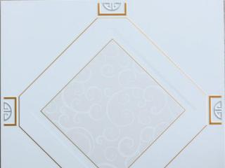 铝扣板反扣吊顶-扣板集成吊顶