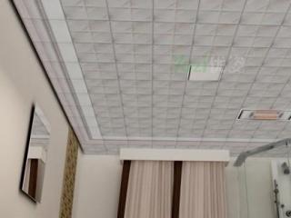 集成铝扣板吊顶什么材质的好-集成吊顶铝扣板的厚度多少好