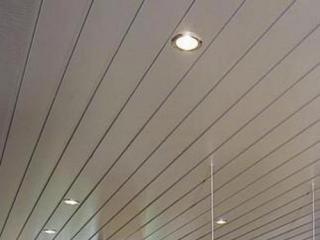 山东铝扣板材料厂家-广东省中山市铝扣板厂家告诉你