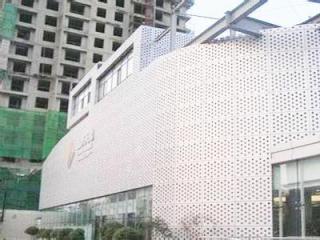 室内装潢铝扣板-工装铝扣板吊顶规格尺寸等参数讲解
