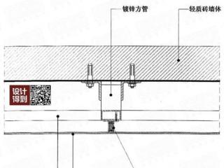 铝扣板吊顶的标准-铝格栅吊顶的安装