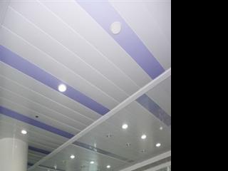 铝扣板十大公认品牌-品牌商城铝扣板工程案例效果图