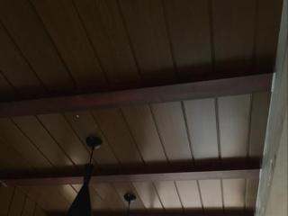 卫生间吊顶长条铝扣板-卫生间铝扣板吊顶厂家给你支招解决吊顶发霉