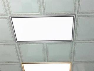 在苏州集成吊顶-家用铝扣板集成吊顶有啥好处呢