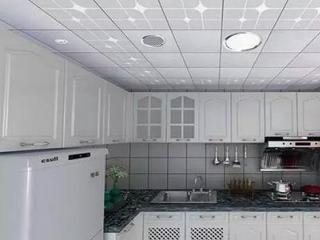 厨卫铝扣板吊顶材料-厨卫铝扣板厂家讲厨卫吊顶安装一定要注意这几点