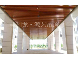 吊顶铝方通常用间距规律总结