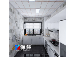 铝扣板吊顶安装这三点不得不注意！