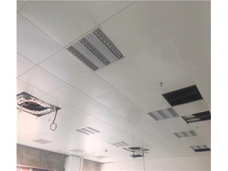 办公室吊顶用铝扣板吊顶行不行？了解下才知道